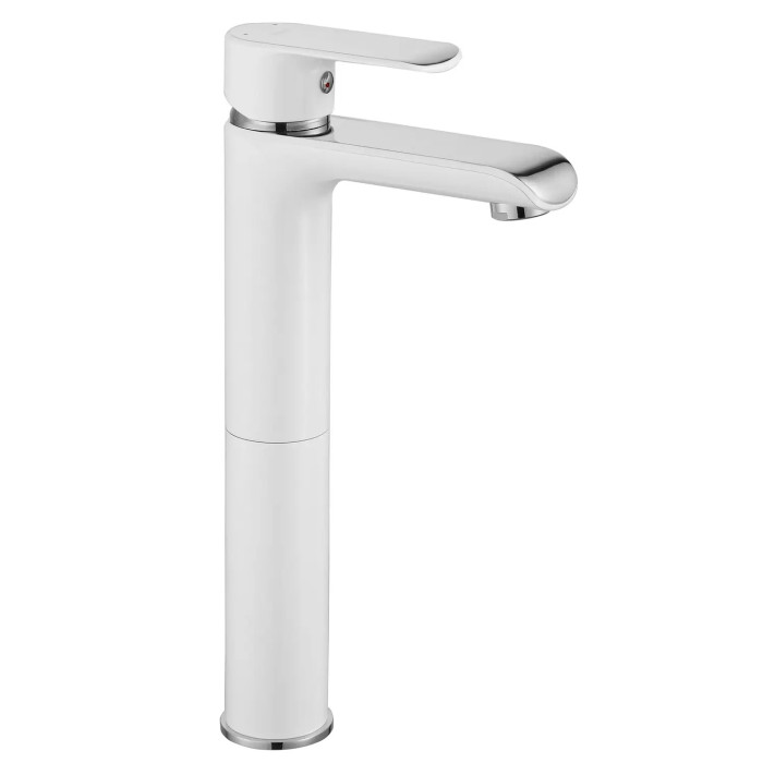 Змішувач Rea Bloom white/chrome REA-B9917