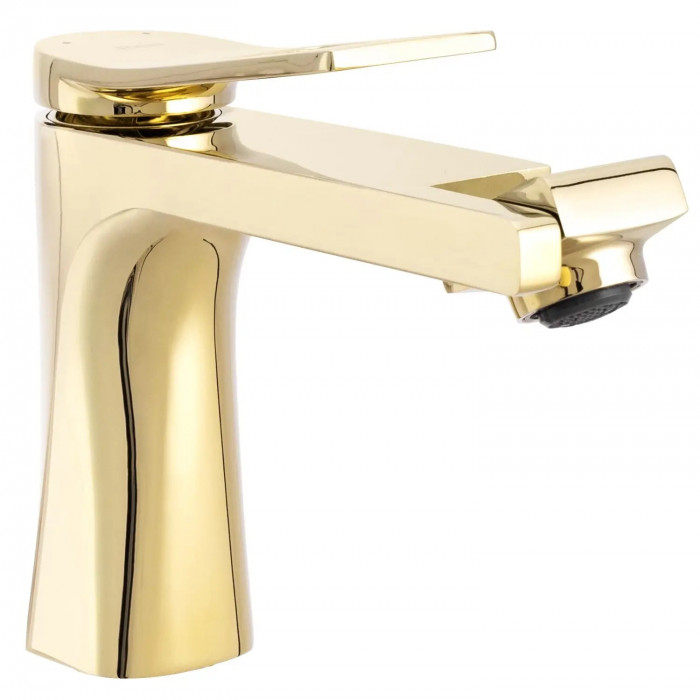 Змішувач Rea Soul gold REA-B9959