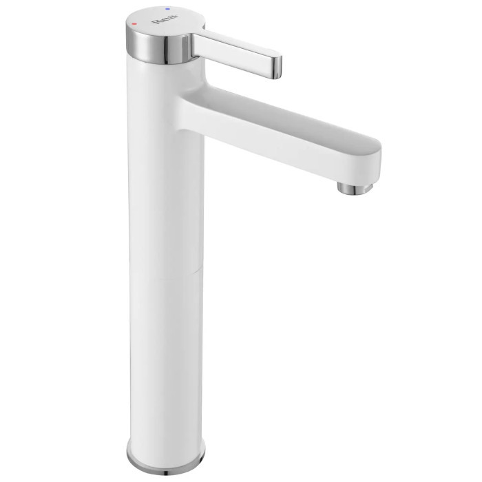 Змішувач Rea Polo chrome/white REA-B9942