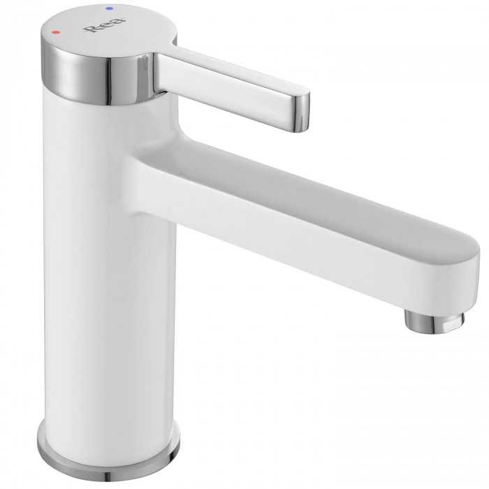 Змішувач Rea Polo chrome/white REA-B9941