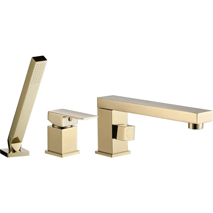 Смеситель Rea Glen gold REA-B6631