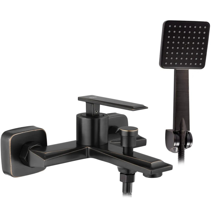 Смеситель Rea Romano black REA-B9903