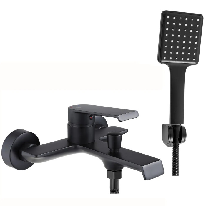 Смеситель Rea Hass black REA-B9967