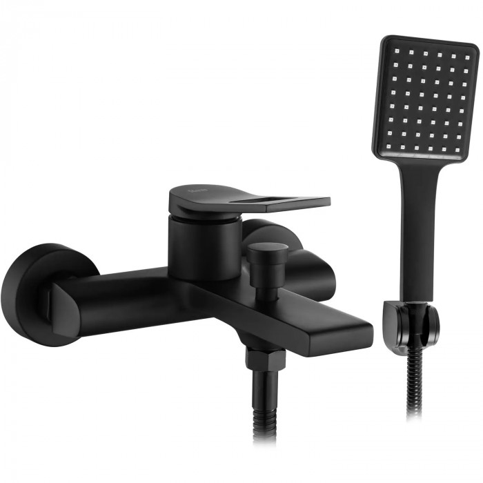 Смеситель Rea Soul black REA-B9997