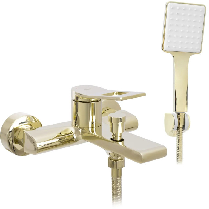Смеситель Rea Soul gold REA-B9923