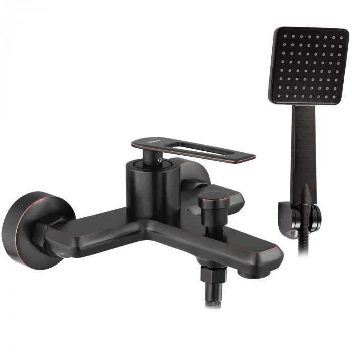Смеситель Rea Blade Old black REA-B9975