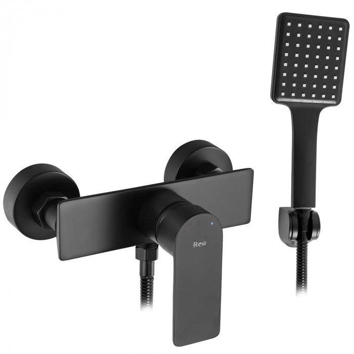Змішувач Rea Urban black REA-B9909