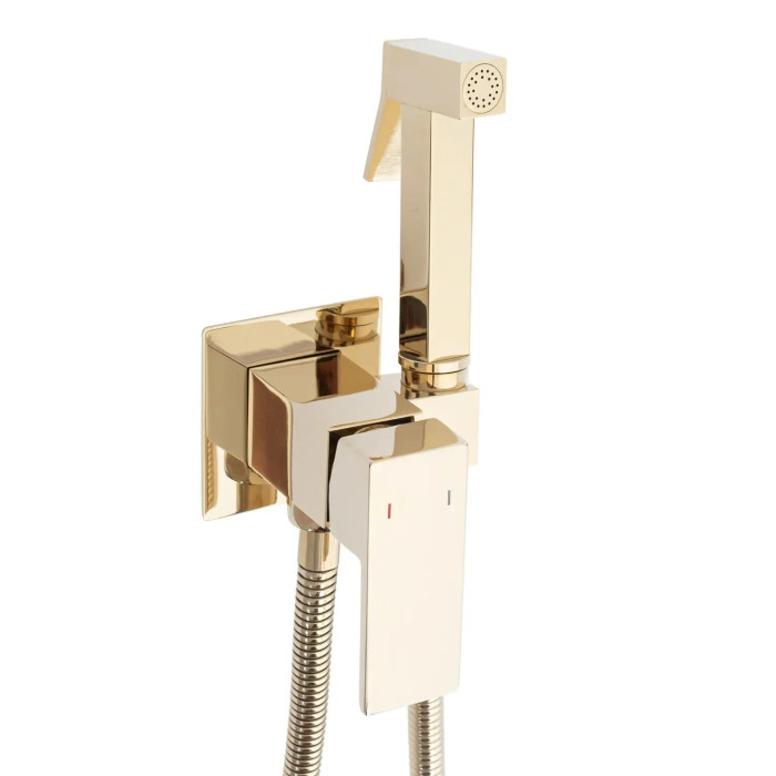 Гигиенический душ Rea Fenix gold REA-B5771
