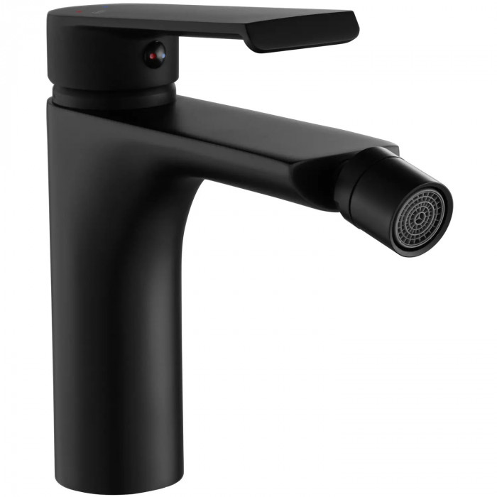 Смеситель Rea Hass black REA-B9965
