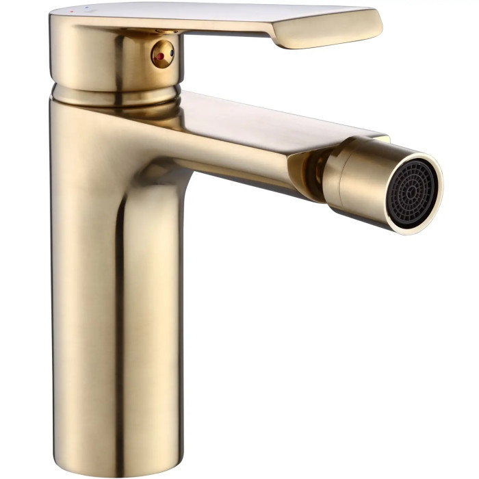 Смеситель Rea Hass gold REA-B9970