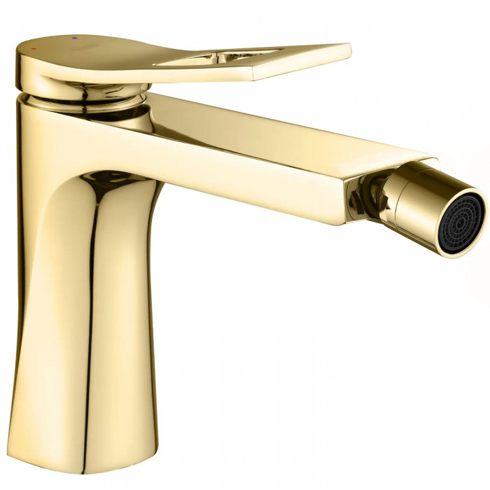 Смеситель Rea Soul gold REA-B9958