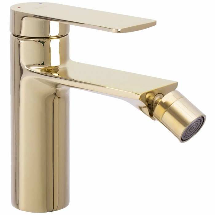 Смеситель Rea Storm gold REA-B9982