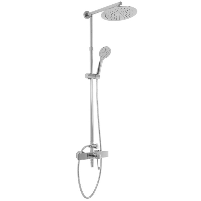 Душевая система Rea Aldi chrome REA-P8801