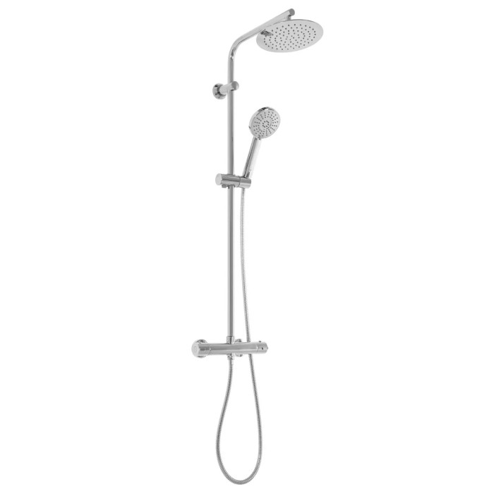 Душова система Rea Bliss chrome REA-P8805