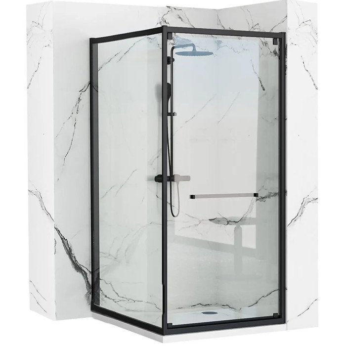 Душевая кабина Rea Space In Black REA-K8882