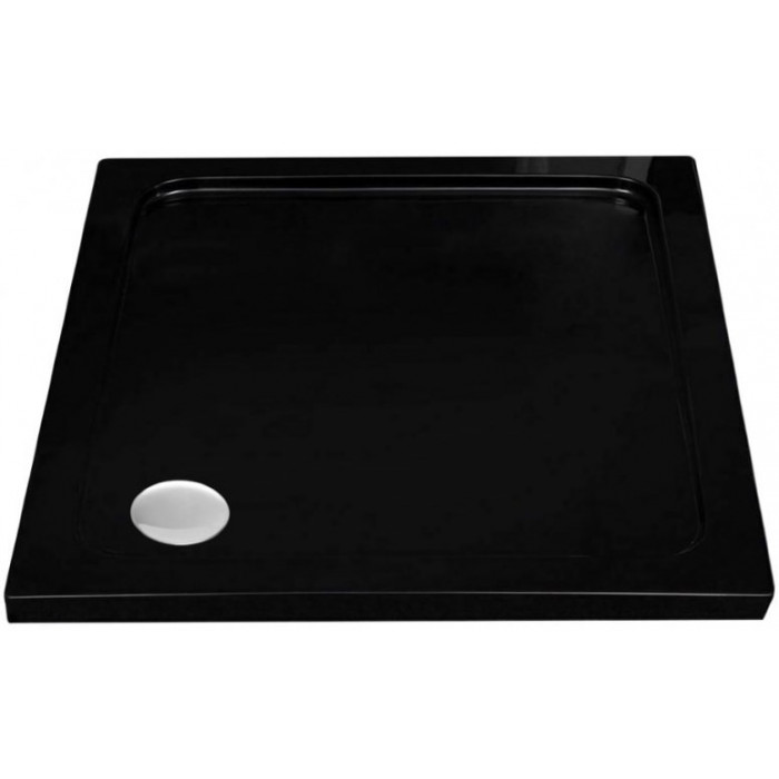 Поддон Rea Savoy Black REA-K4804