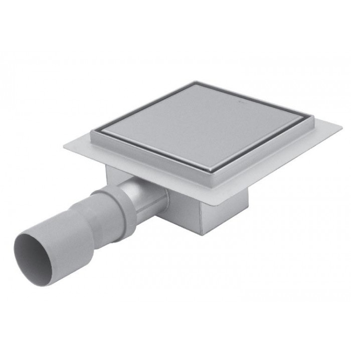Душевой трап Rea Neo&Pure 150x150 REA-G0301