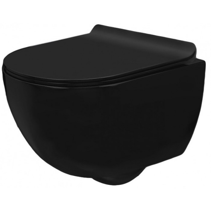 Унитаз Rea Carlo Mini REA-C8405