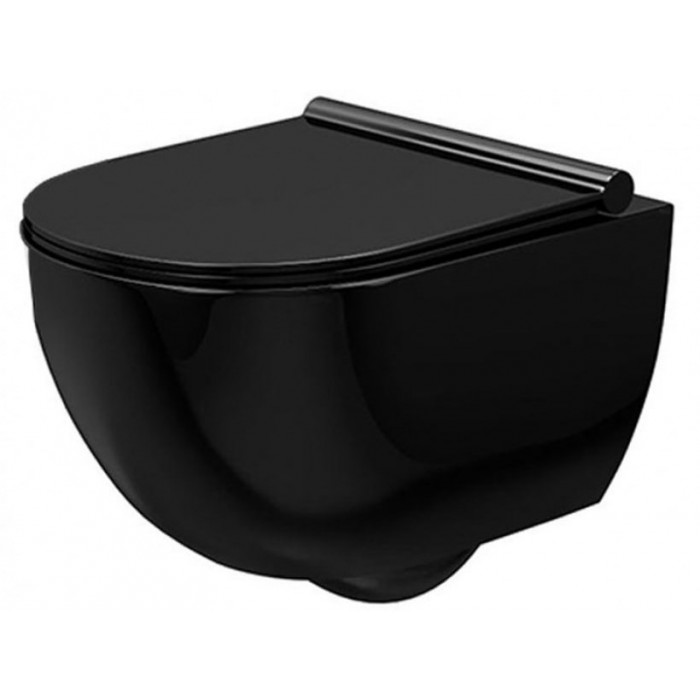 Унітаз Rea Carter Rimless REA-C4211