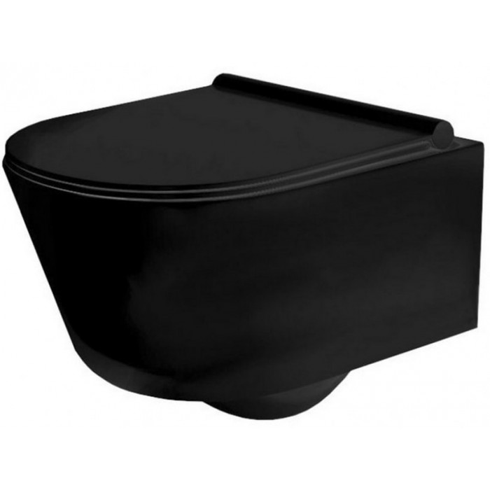 Унітаз Rea Porter Rimless REA-C2361