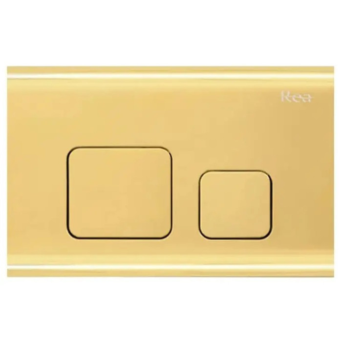 Кнопка змиву Rea Przycisk F gold REA-E9853