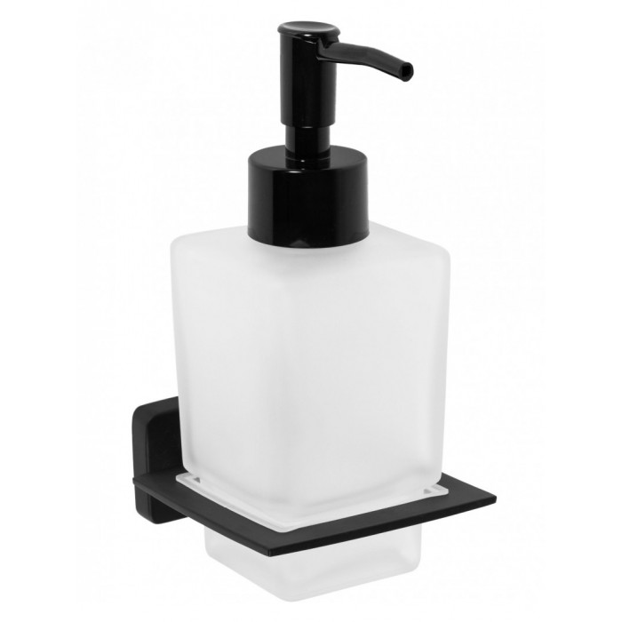 Дозатор Rea Oste 06 black REA-80047