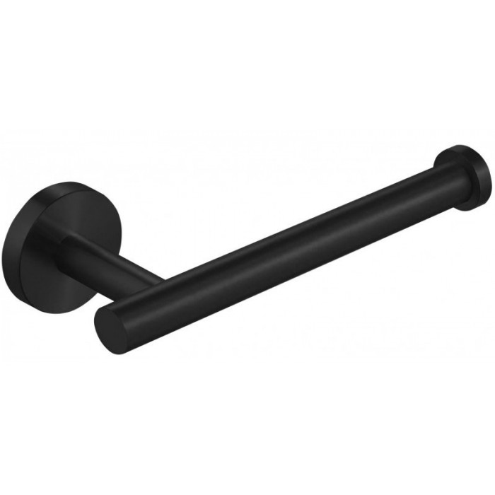 Держатель для туалетной бумаги Rea Mist 04 black REA-80025