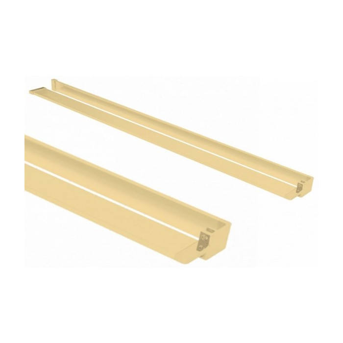 Полиця для душової стінки Rea Evo gold HOM-00653