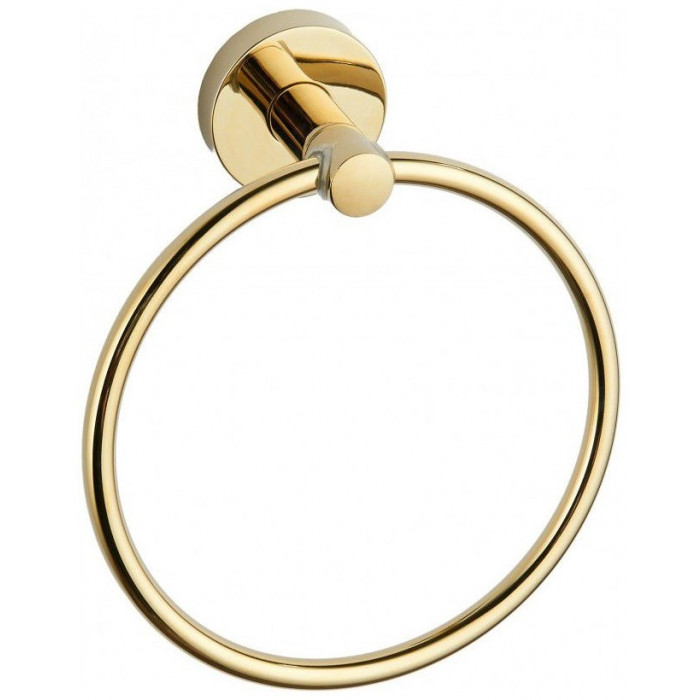 Держатель полотенец Rea Mist 05 l.gold REA-80029