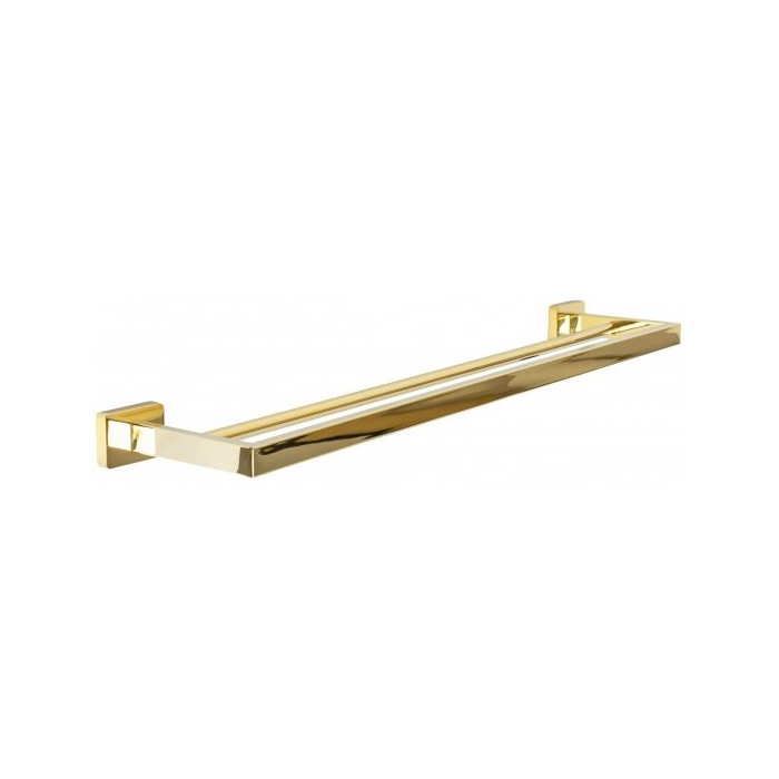 Держатель полотенец Rea Erlo 02 l.gold REA-80005