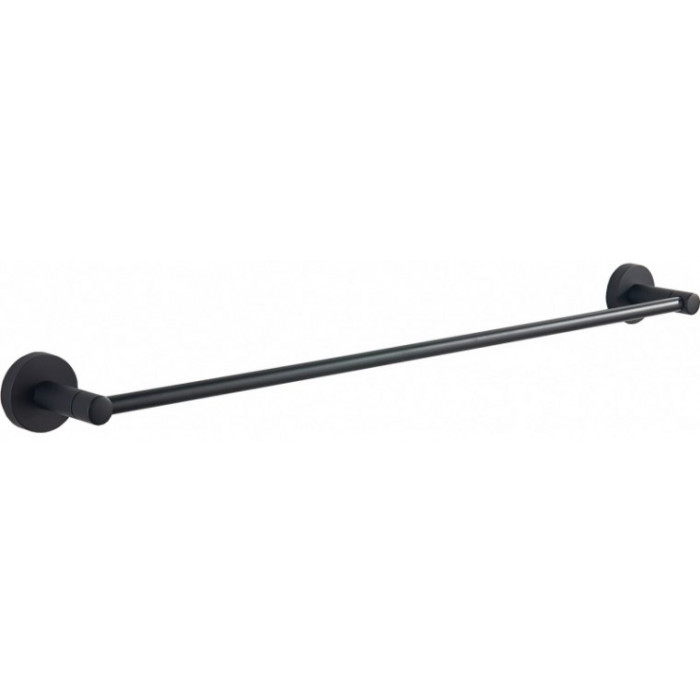 Держатель полотенец Rea Mist 01 black REA-80016