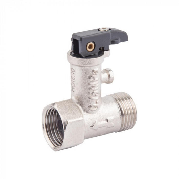 Запобіжний клапан Thermo Alliance 1/2" ВН 7,5 бар (38000020)