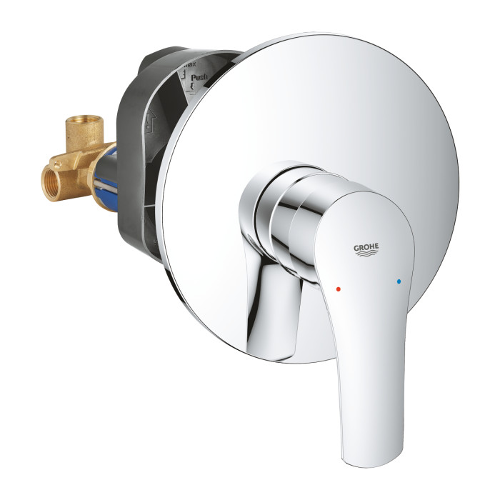 Смеситель скрытого монтажа для душа Grohe Eurocube New 33556003