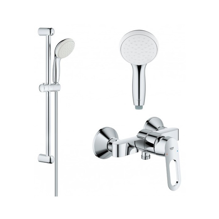 Змішувач для душу Grohe BauLoop UA26129002
