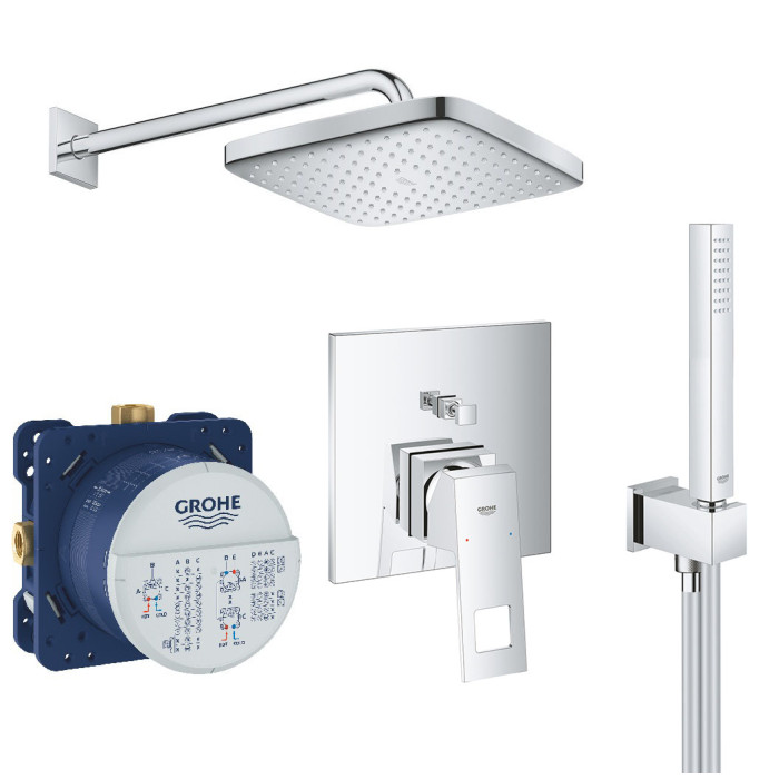 Душова система Grohe Eurocube UA26415SC3