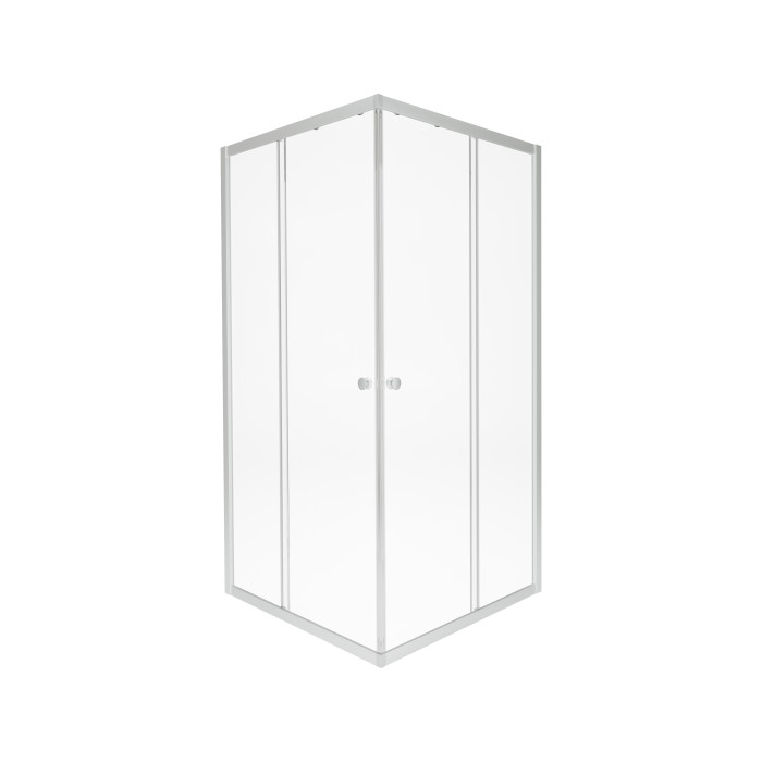 Душевая кабина Qtap Presto New CRM1088SC5 1900х800х800 мм, стекло Clear, без поддона