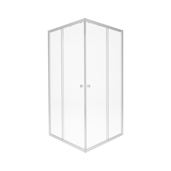 Душевая кабина Qtap Presto New CRM1099SC5 1900х900х900 мм, стекло Clear, без поддона
