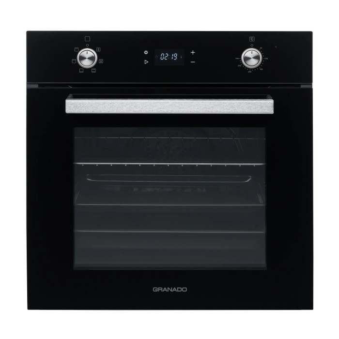 Електрична духова шафа GRANADO GEO 62-1310 Black glass (GEO162131011)