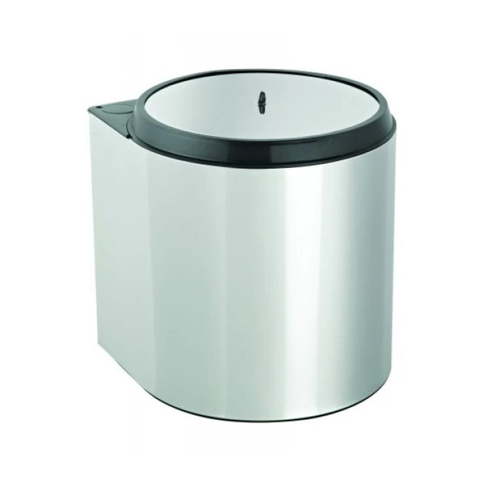 Кошик для сміття навісний під стільницю EFORMETAL ECO 11л 436B