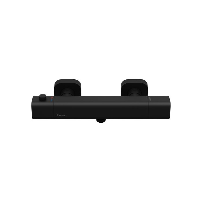 Змішувач Ravak 10° Free black TD F 033.20/150 X070154