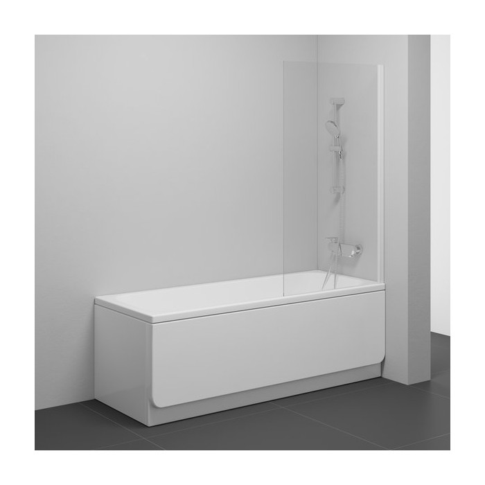 Шторка для ванни Ravak NVS1-80 7O840100Z1