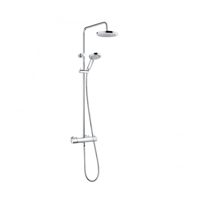 Система KLUDI DUAL SHOWER SYSTEM 6609505-00