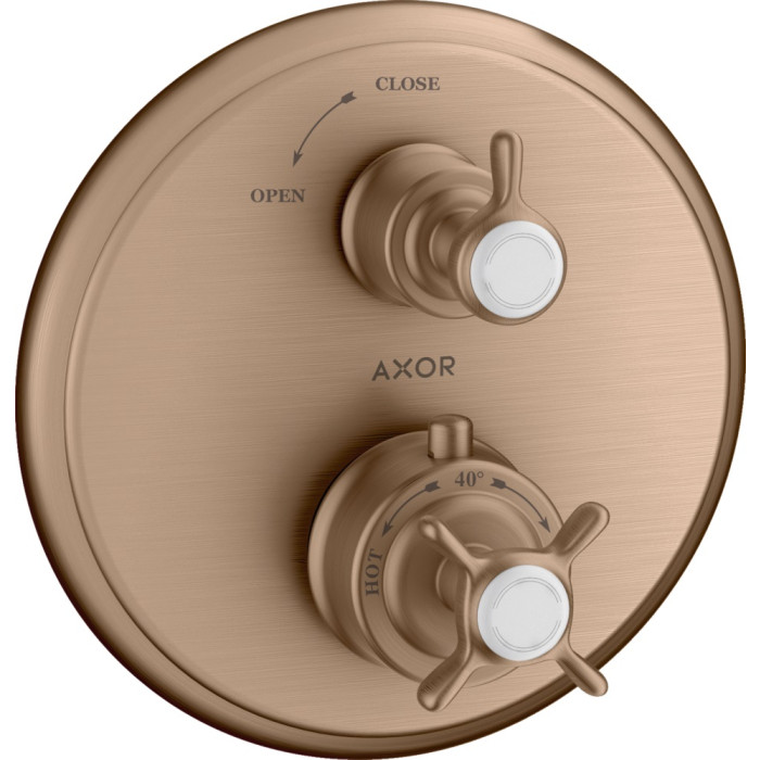 Смеситель Axor Montreux 16800310