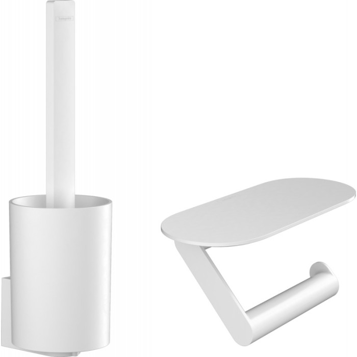 Набор аксессуаров Hansgrohe Wallstoris 27969700