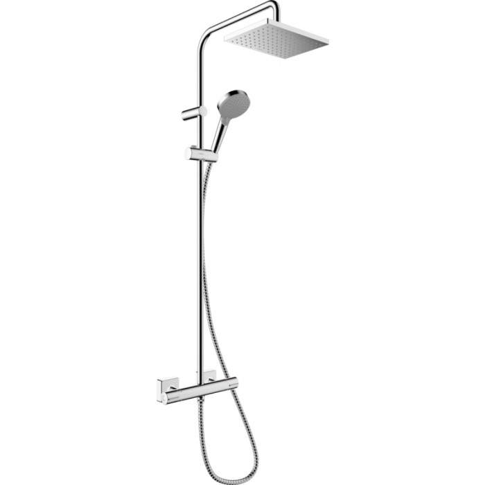 Душова система Hansgrohe Vernis Shape Showerpipe 230 26286000