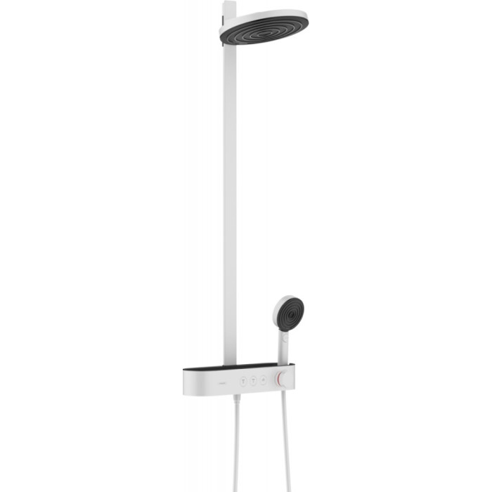Душова система Hansgrohe Pulsify Showerpipe 260 EcoSmart 24241700