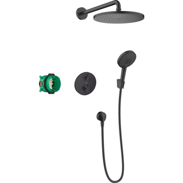 Душевая система Hansgrohe Croma Ecostat S 280 27961670