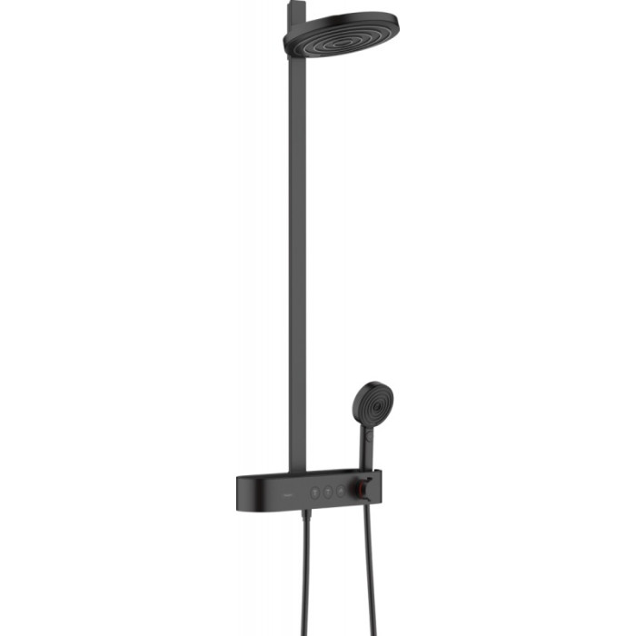 Душевая система Hansgrohe Pulsify Showerpipe 24240670