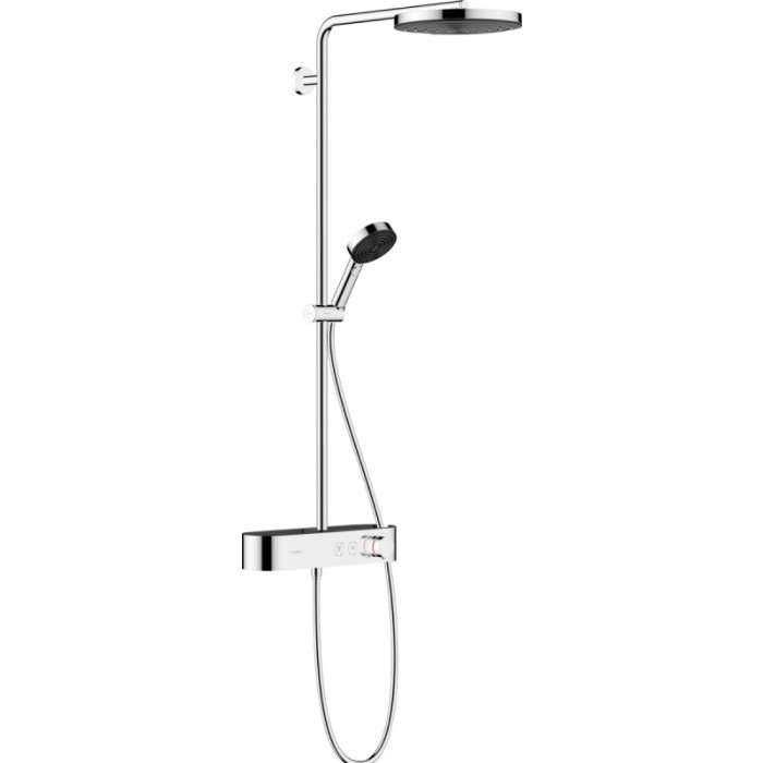 Душевая система Hansgrohe Pulsify Showerpipe 24220000