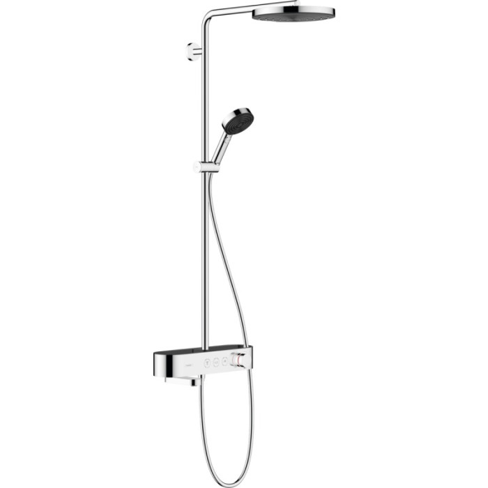 Душевая система Hansgrohe Pulsify Showerpipe 24230000